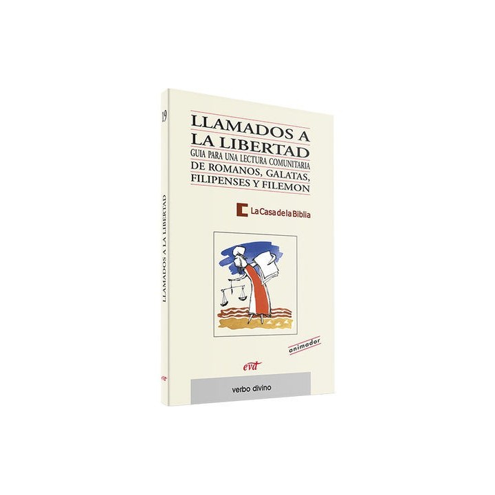 LLAMADOS A LA LIBERTAD